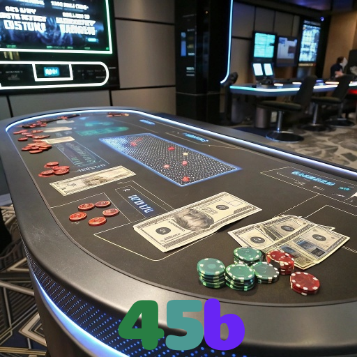 A Magia dos Jogos de Fantasia na 45b