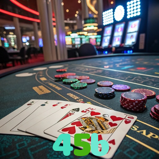 A Magia dos Jogos de Fantasia na 45b