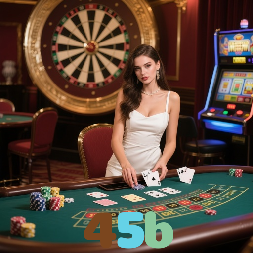 A Magia dos Jogos de Fantasia na 45b