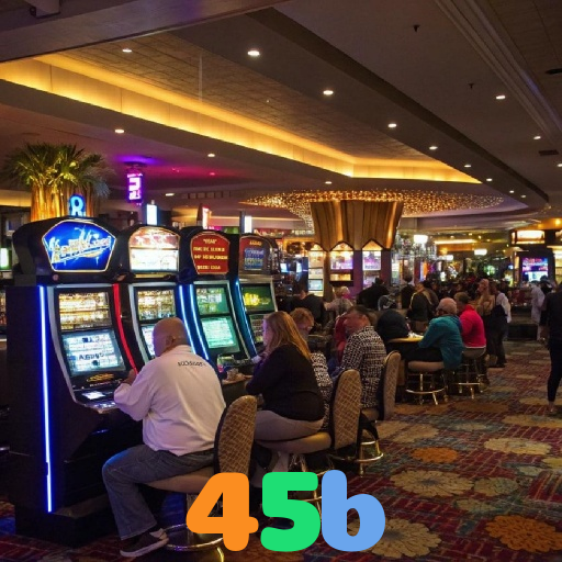 A Magia dos Jogos de Fantasia na 45b