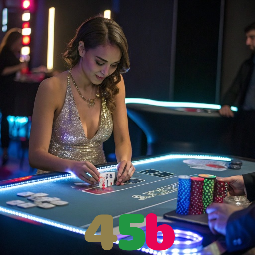 A Magia dos Jogos de Fantasia na 45b