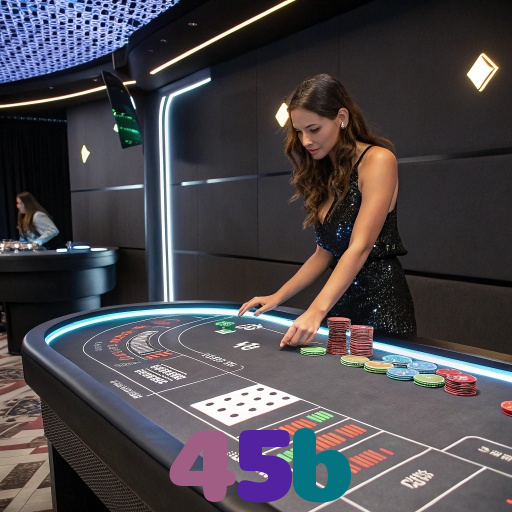 A Magia dos Jogos de Fantasia na 45b