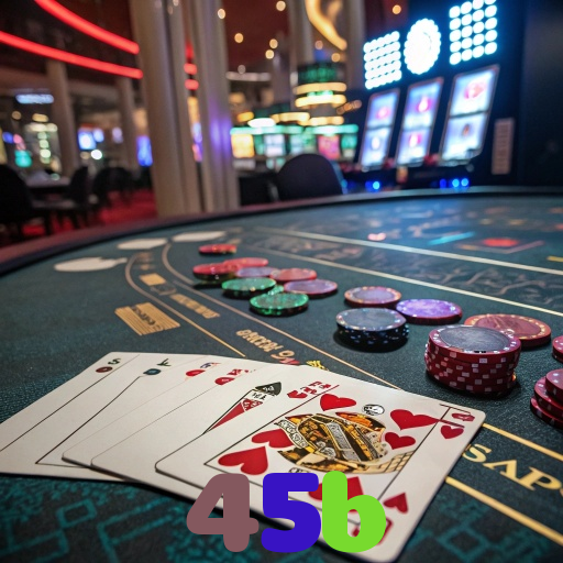 A Magia dos Jogos de Fantasia na 45b