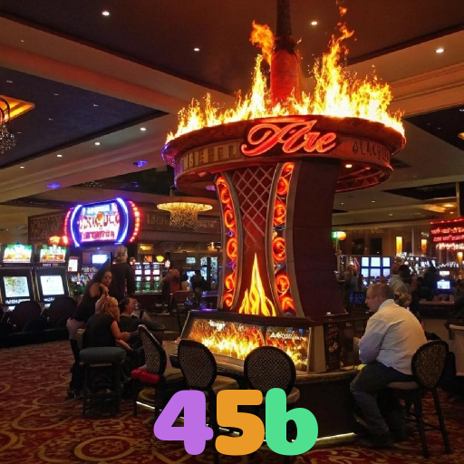 A Magia dos Jogos de Fantasia na 45b