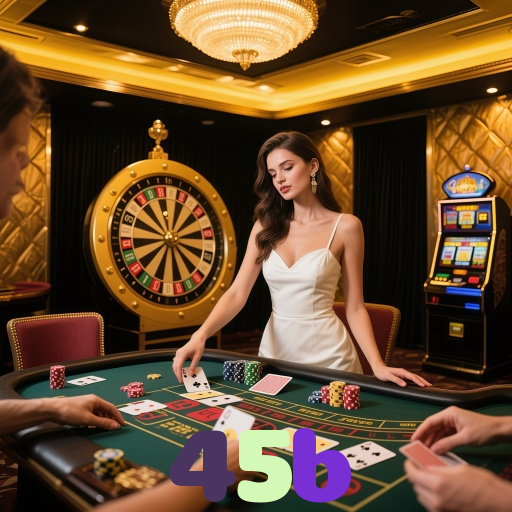A Magia dos Jogos de Fantasia na 45b