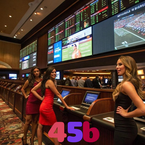 A Magia dos Jogos de Fantasia na 45b