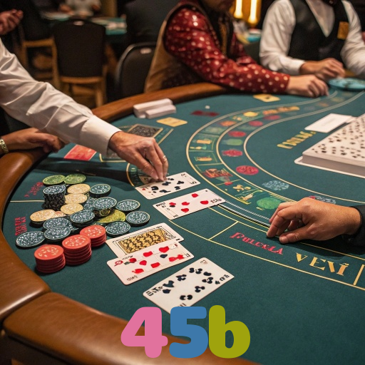 A Magia dos Jogos de Fantasia na 45b