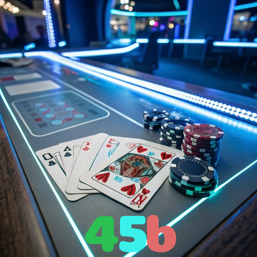 A Magia dos Jogos de Fantasia na 45b