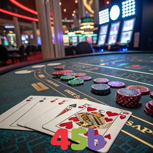 A Magia dos Jogos de Fantasia na 45b