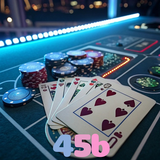 A Magia dos Jogos de Fantasia na 45b