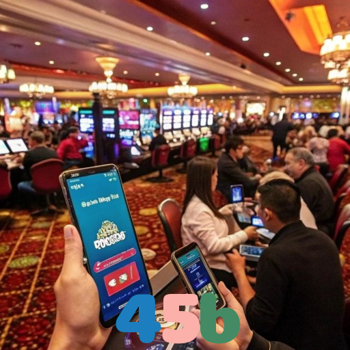A Magia dos Jogos de Fantasia na 45b