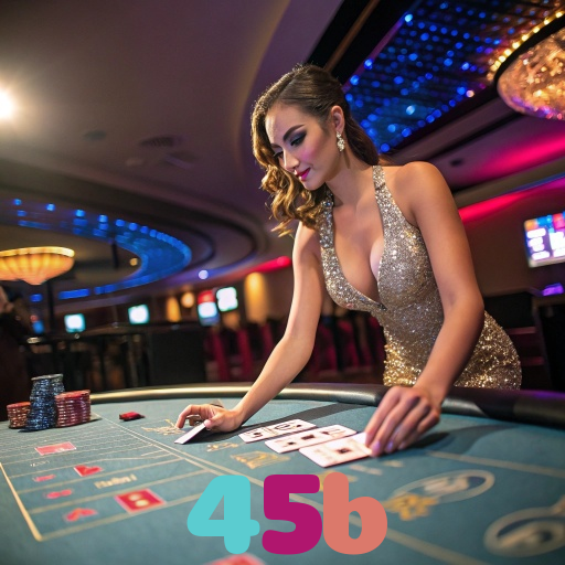 A Magia dos Jogos de Fantasia na 45b