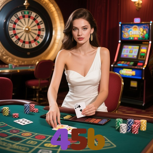 A Magia dos Jogos de Fantasia na 45b