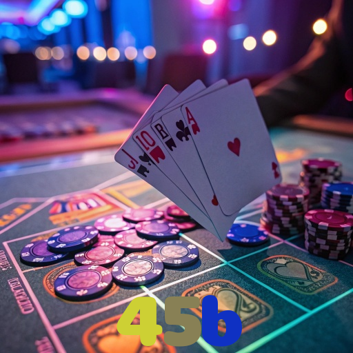 A Magia dos Jogos de Fantasia na 45b