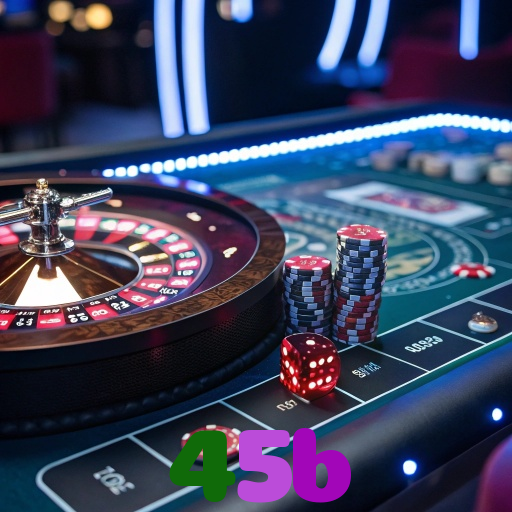 A Magia dos Jogos de Fantasia na 45b