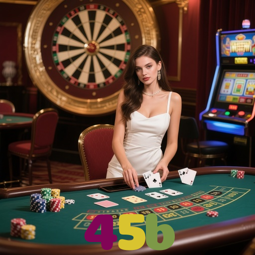 A Magia dos Jogos de Fantasia na 45b