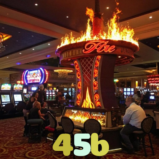 A Magia dos Jogos de Fantasia na 45b