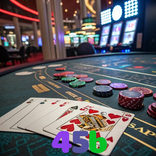 A Magia dos Jogos de Fantasia na 45b