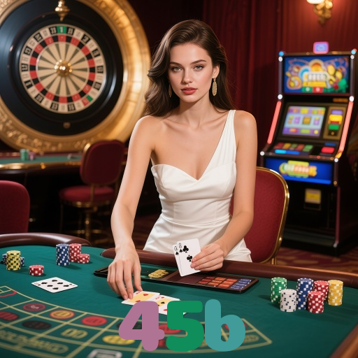 A Magia dos Jogos de Fantasia na 45b