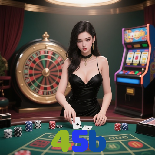 A Magia dos Jogos de Fantasia na 45b