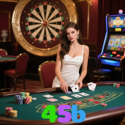 A Magia dos Jogos de Fantasia na 45b