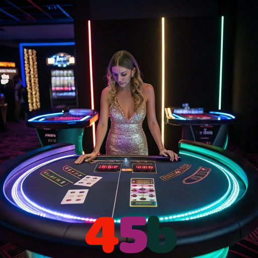 A Magia dos Jogos de Fantasia na 45b