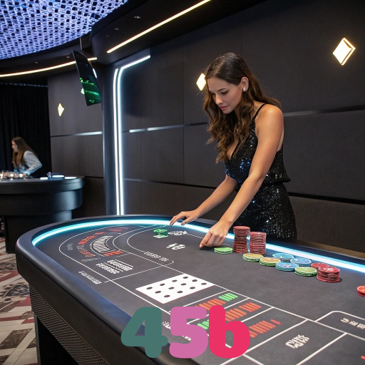 A Magia dos Jogos de Fantasia na 45b
