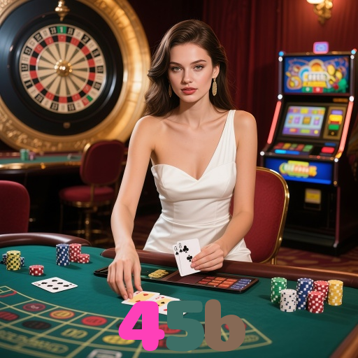 A Magia dos Jogos de Fantasia na 45b
