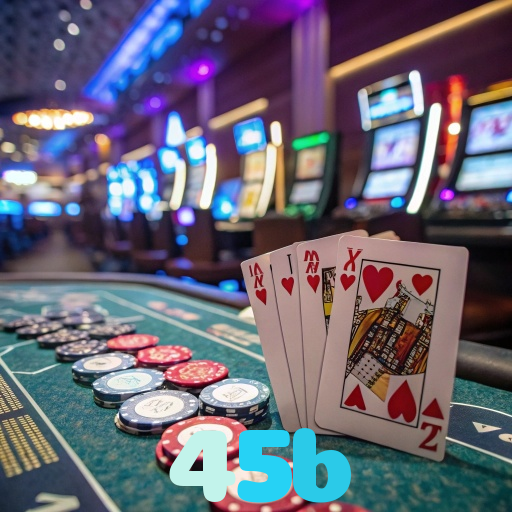 A Magia dos Jogos de Fantasia na 45b