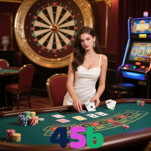 A Magia dos Jogos de Fantasia na 45b