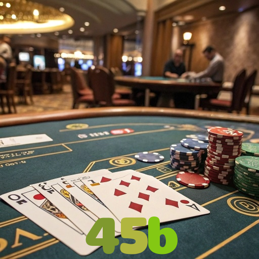 A Magia dos Jogos de Fantasia na 45b