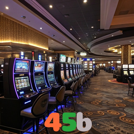 A Magia dos Jogos de Fantasia na 45b