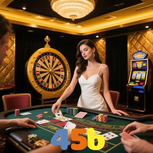 A Magia dos Jogos de Fantasia na 45b