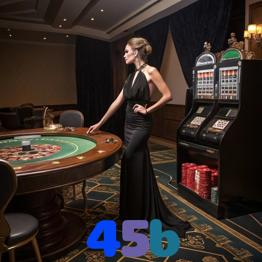 A Magia dos Jogos de Fantasia na 45b