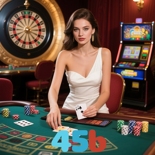 A Magia dos Jogos de Fantasia na 45b