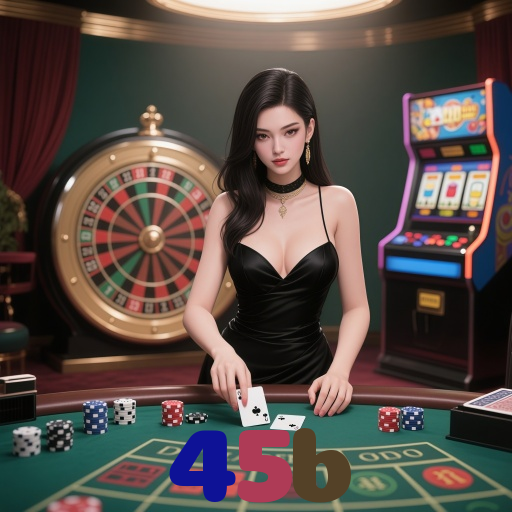 A Magia dos Jogos de Fantasia na 45b