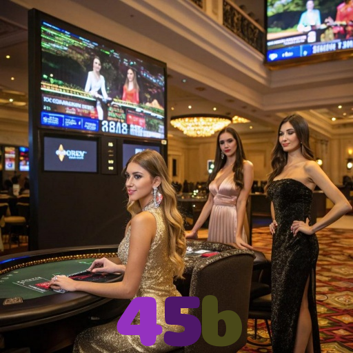 A Magia dos Jogos de Fantasia na 45b