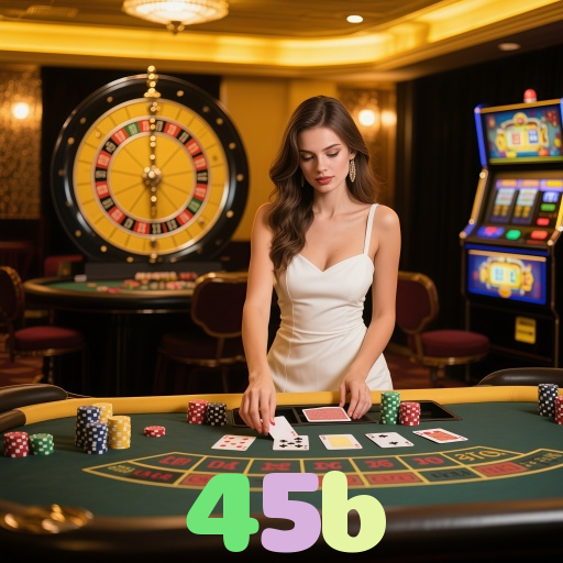 A Magia dos Jogos de Fantasia na 45b