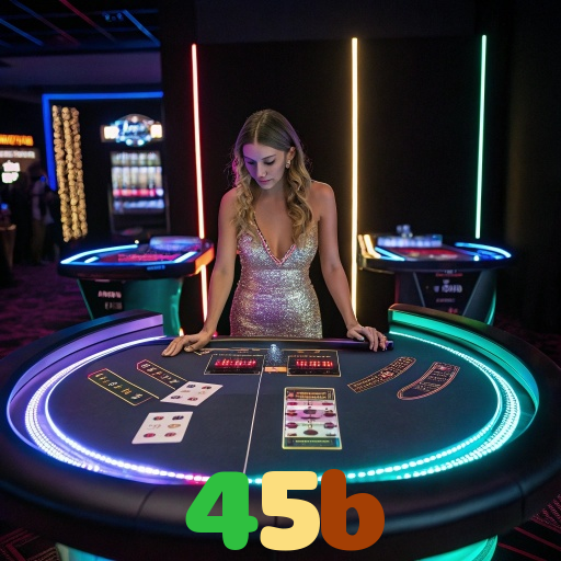 A Magia dos Jogos de Fantasia na 45b