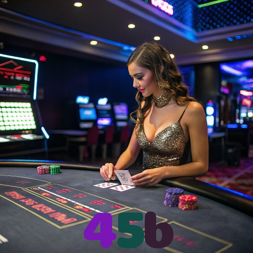 A Magia dos Jogos de Fantasia na 45b