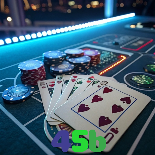 A Magia dos Jogos de Fantasia na 45b