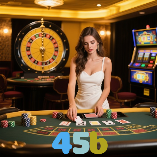 A Magia dos Jogos de Fantasia na 45b