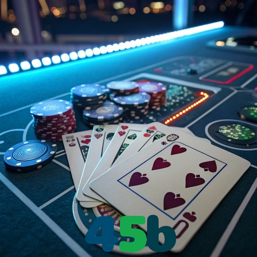 A Magia dos Jogos de Fantasia na 45b