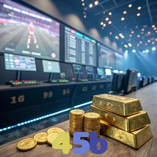 A Magia dos Jogos de Fantasia na 45b