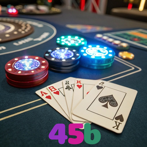 A Magia dos Jogos de Fantasia na 45b