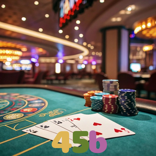 A Magia dos Jogos de Fantasia na 45b