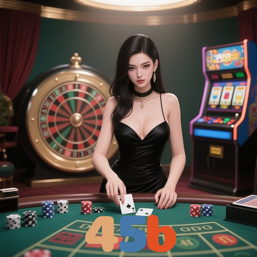 A Magia dos Jogos de Fantasia na 45b