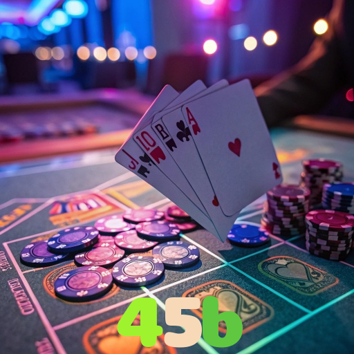 A Magia dos Jogos de Fantasia na 45b