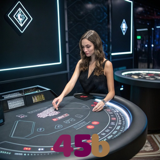 A Magia dos Jogos de Fantasia na 45b
