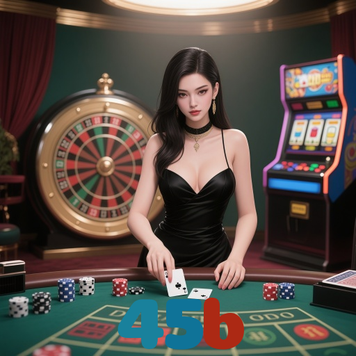 A Magia dos Jogos de Fantasia na 45b